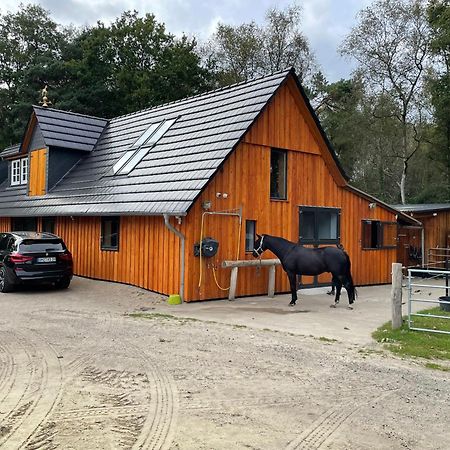 Steffens Hof Apartment Worpswede Luaran gambar