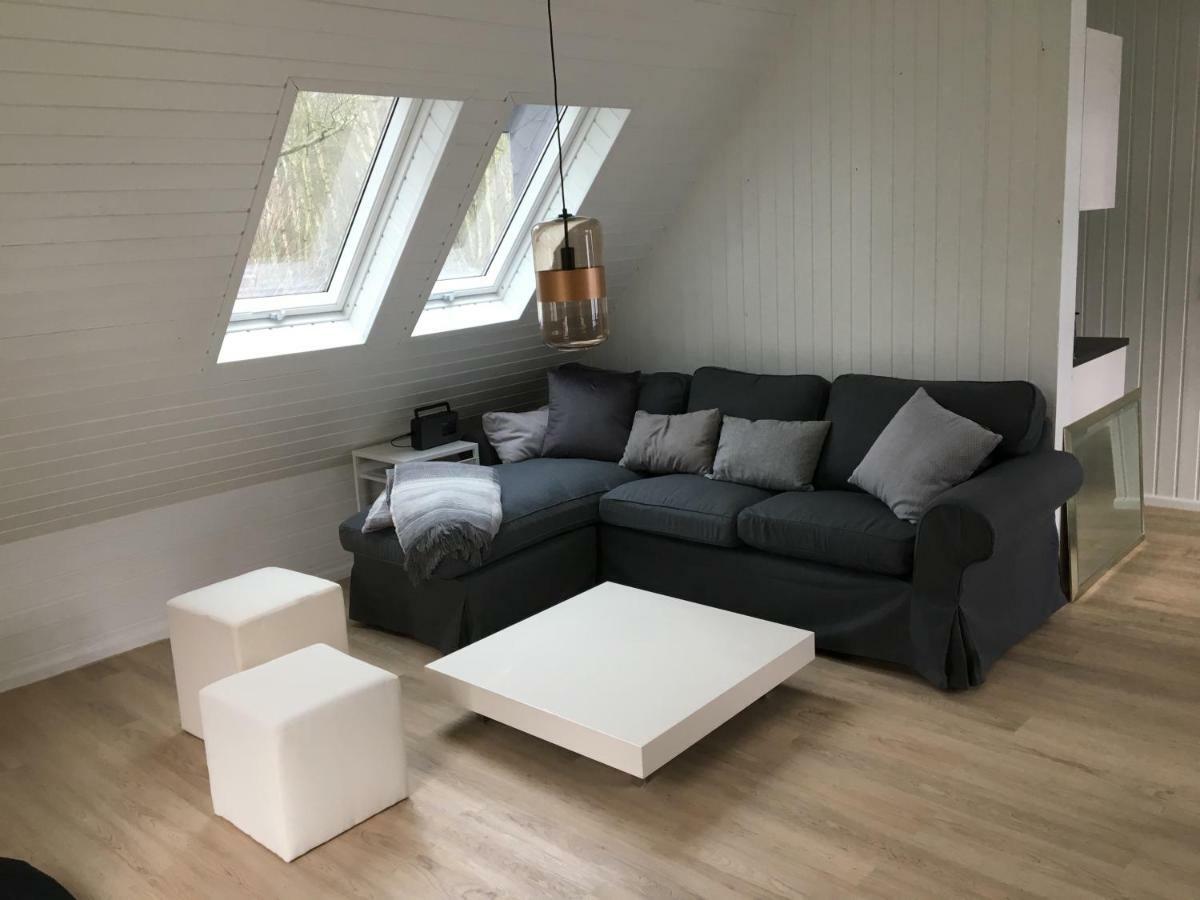 Steffens Hof Apartment Worpswede Luaran gambar