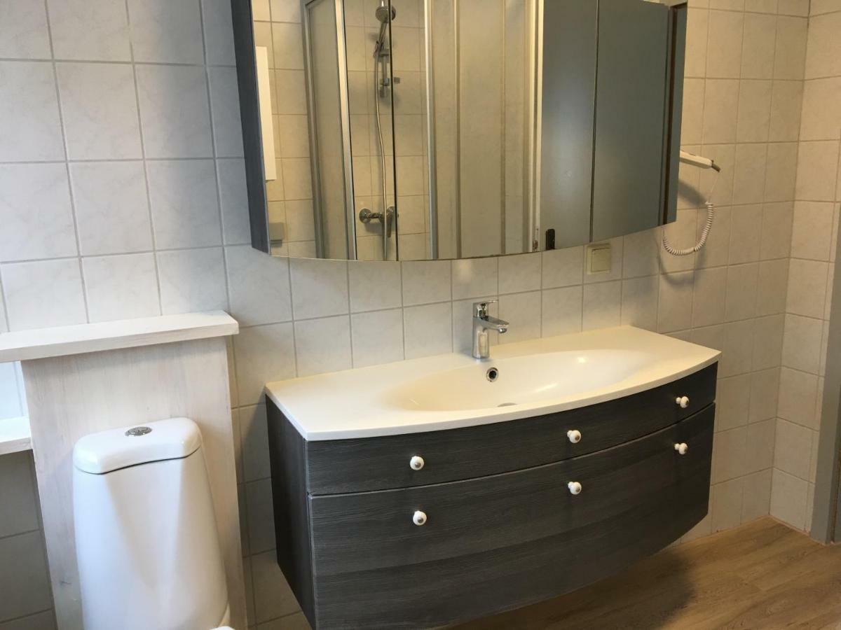 Steffens Hof Apartment Worpswede Luaran gambar