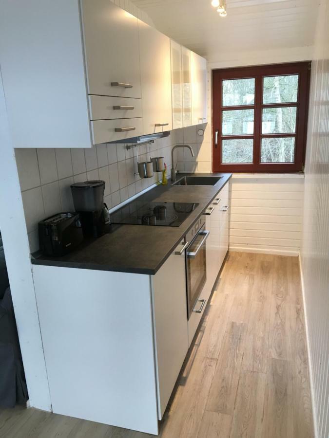 Steffens Hof Apartment Worpswede Luaran gambar